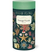 Ocean Flora Vintage Pussel 1000 bitar